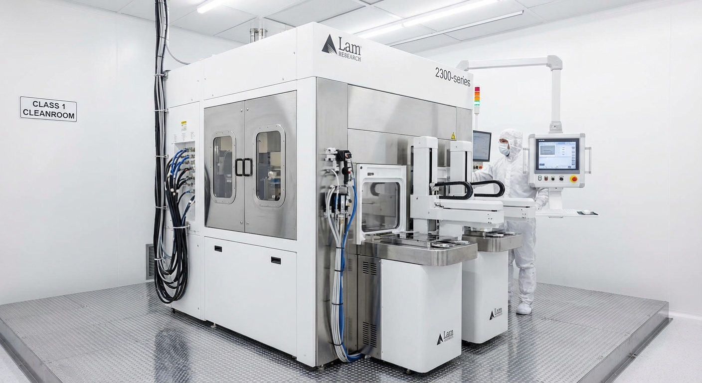 Etcher Power Control Box